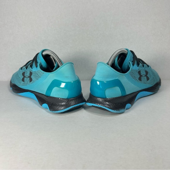 Under Armour Speed Form Apollo Vent Running Shoes 1252287 458; Men’s Size 8.5 - Picture 10 of 16